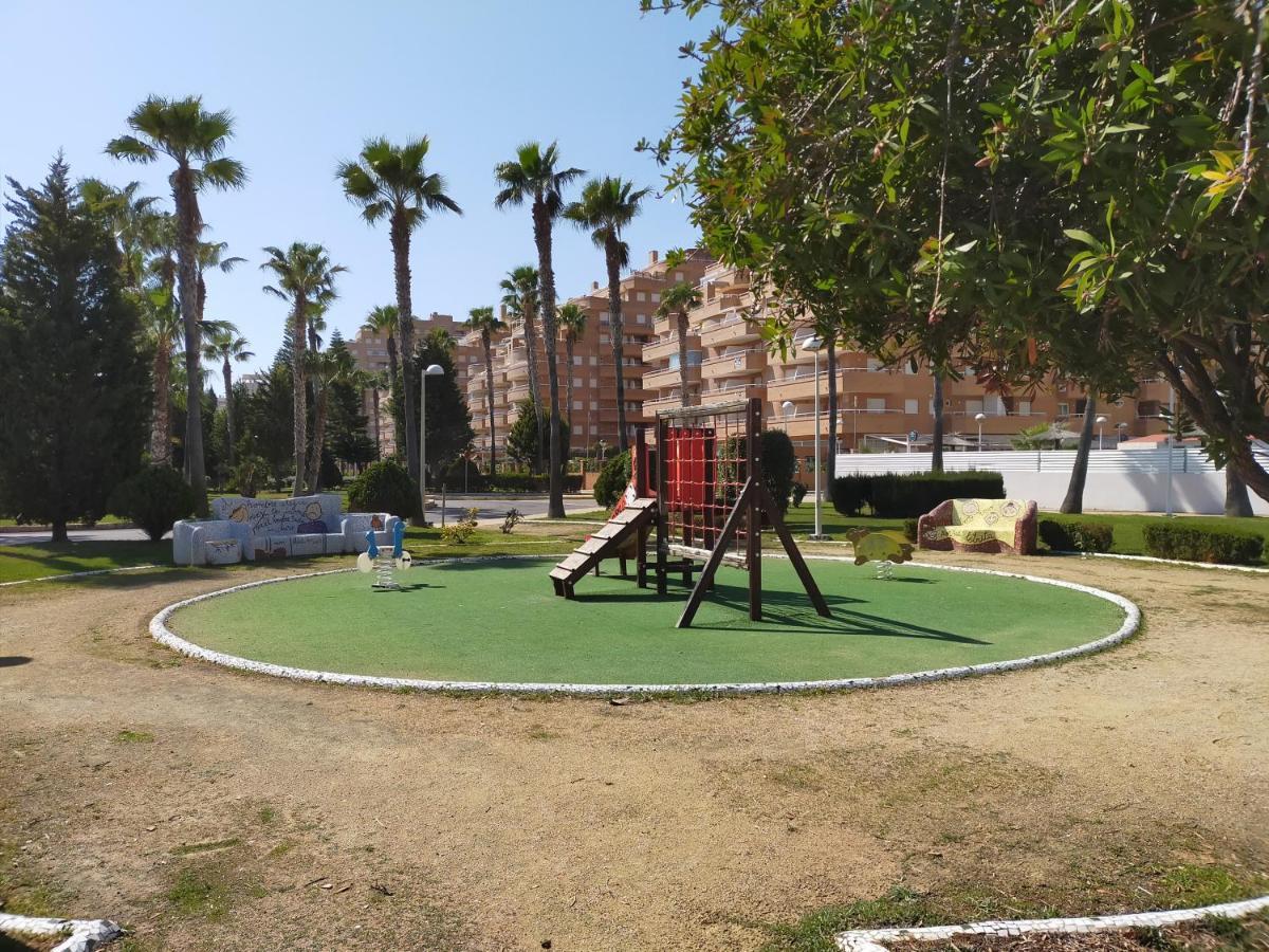 Acv - Vistamar I-1ª Linea Planta 1 Norte Oropesa del Mar Exterior photo