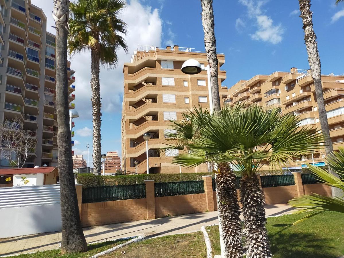 Acv - Vistamar I-1ª Linea Planta 1 Norte Oropesa del Mar Exterior photo