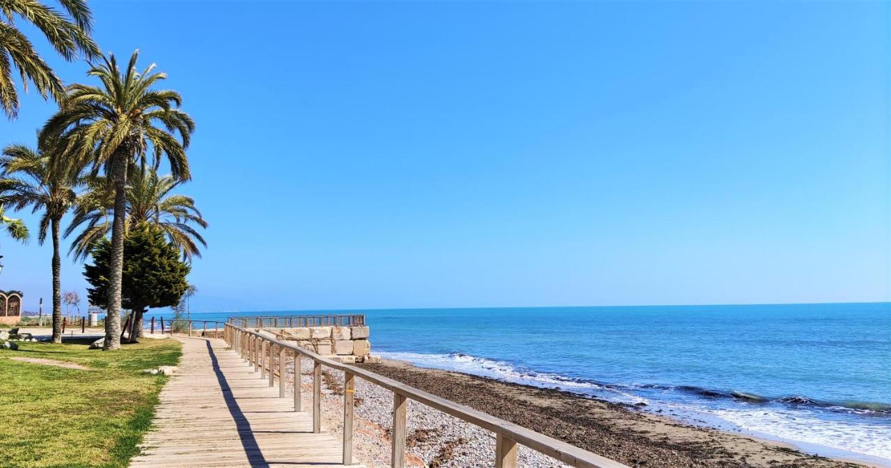Acv - Vistamar I-1ª Linea Planta 1 Norte Oropesa del Mar Exterior photo